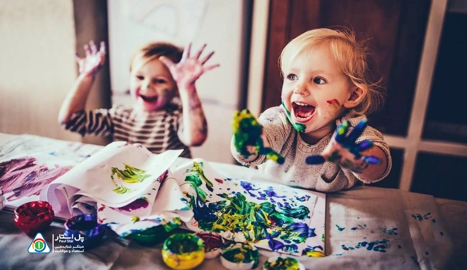 چرا تقویت خلاقیت در کودکان اهمیت دارد؟